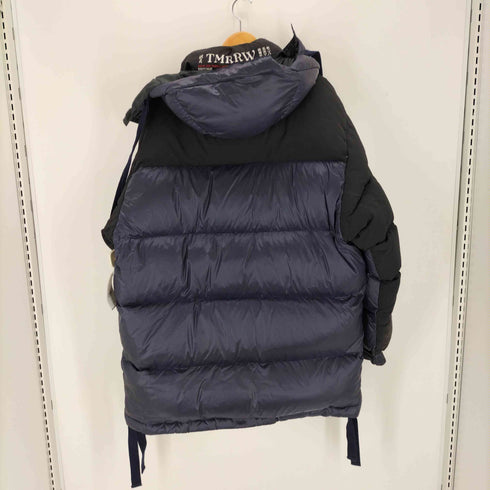 イエスタデイズトゥモロー YSTRDYs TMRRW 18AW BUBBLE DOWN COAT メンズ JPN:L